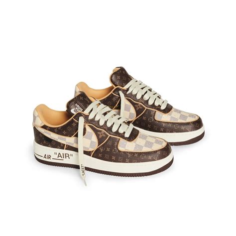 louis vuitton air force 1 prijs|lv air force 1 price.